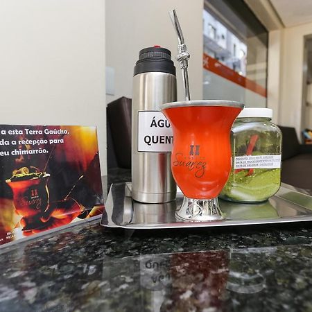 Hotel Expressinho Aeroporto Porto Alegre Eksteriør bilde