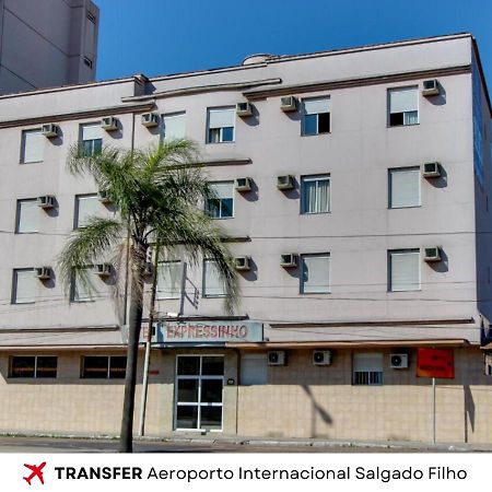 Hotel Expressinho Aeroporto Porto Alegre Eksteriør bilde