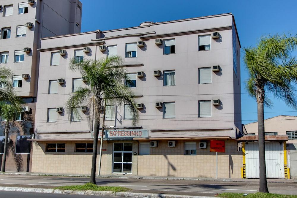 Hotel Expressinho Aeroporto Porto Alegre Eksteriør bilde