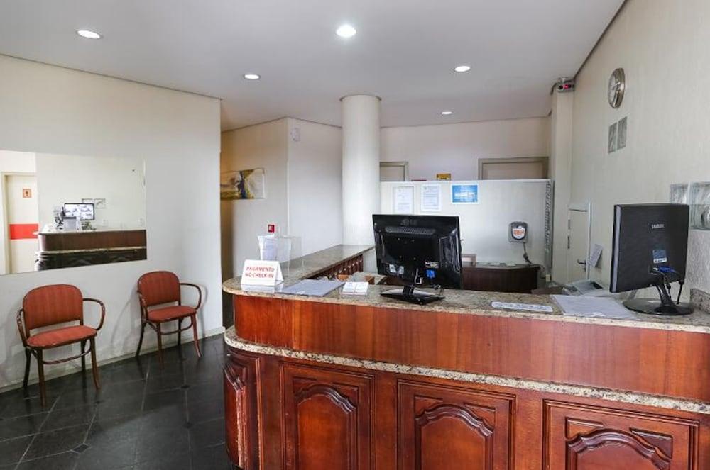 Hotel Expressinho Aeroporto Porto Alegre Eksteriør bilde