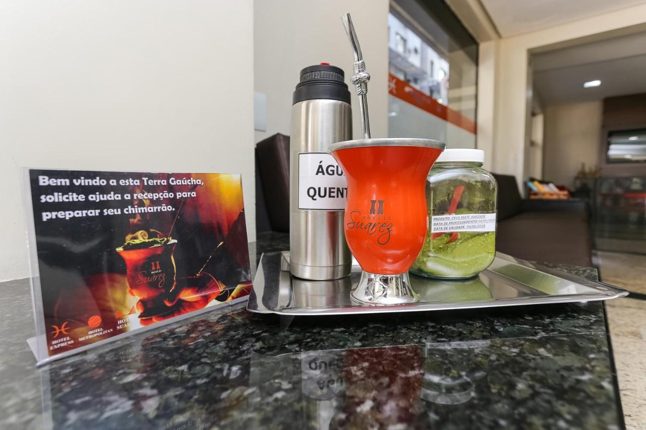Hotel Expressinho Aeroporto Porto Alegre Eksteriør bilde