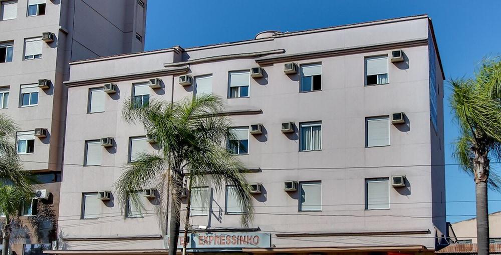 Hotel Expressinho Aeroporto Porto Alegre Eksteriør bilde