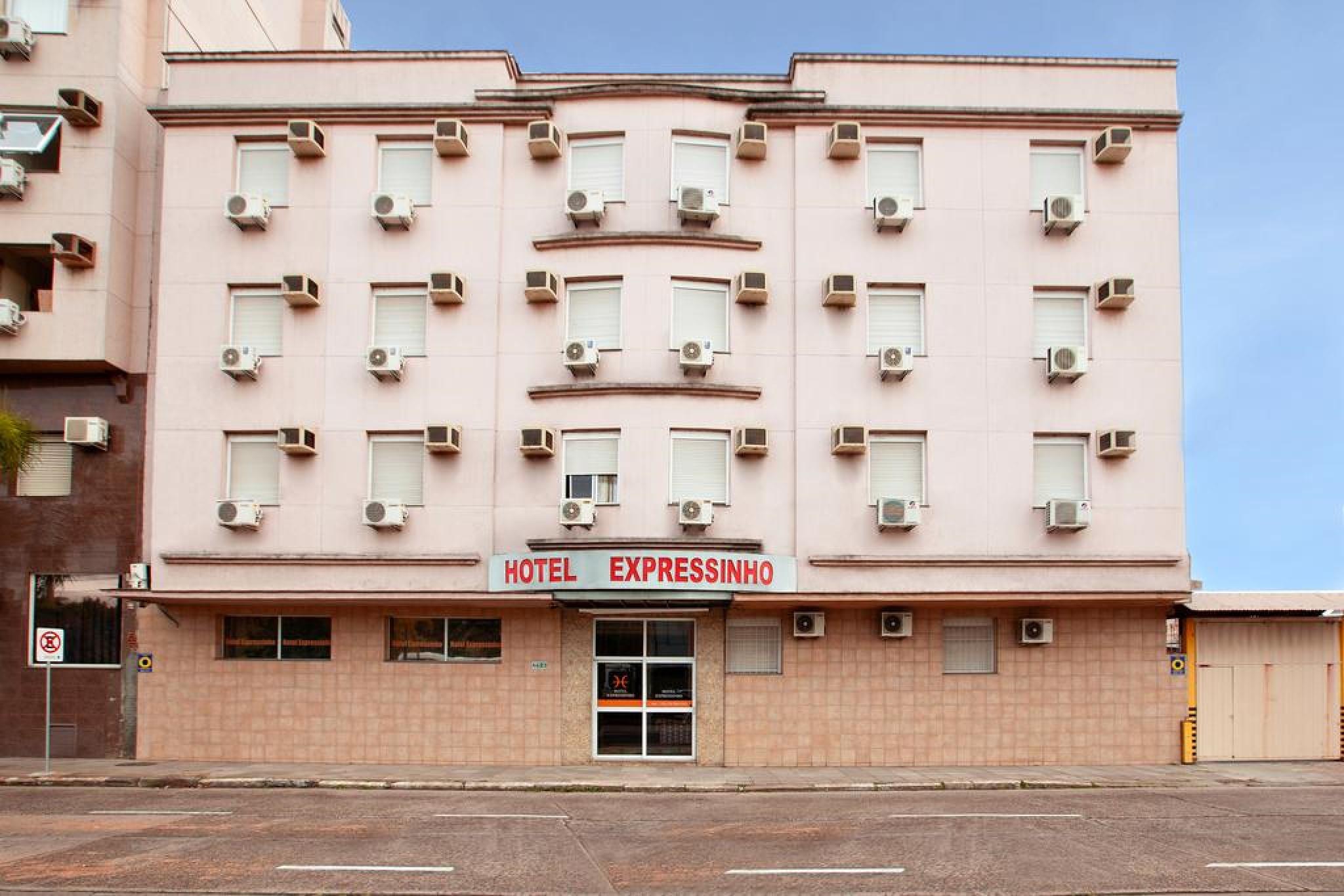 Hotel Expressinho Aeroporto Porto Alegre Eksteriør bilde