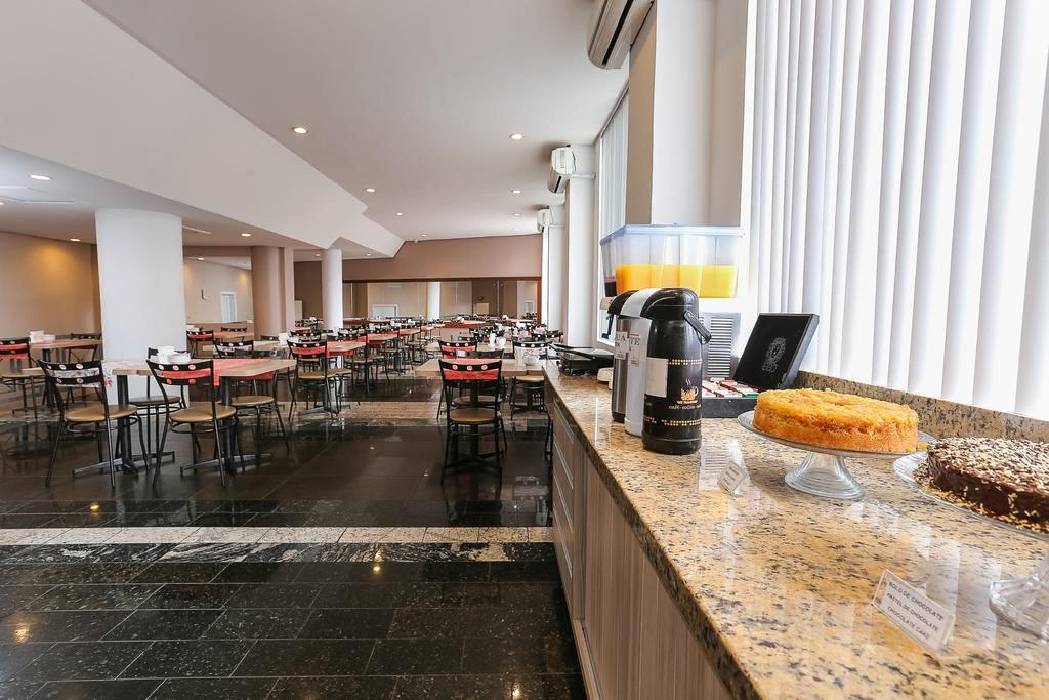 Hotel Expressinho Aeroporto Porto Alegre Eksteriør bilde
