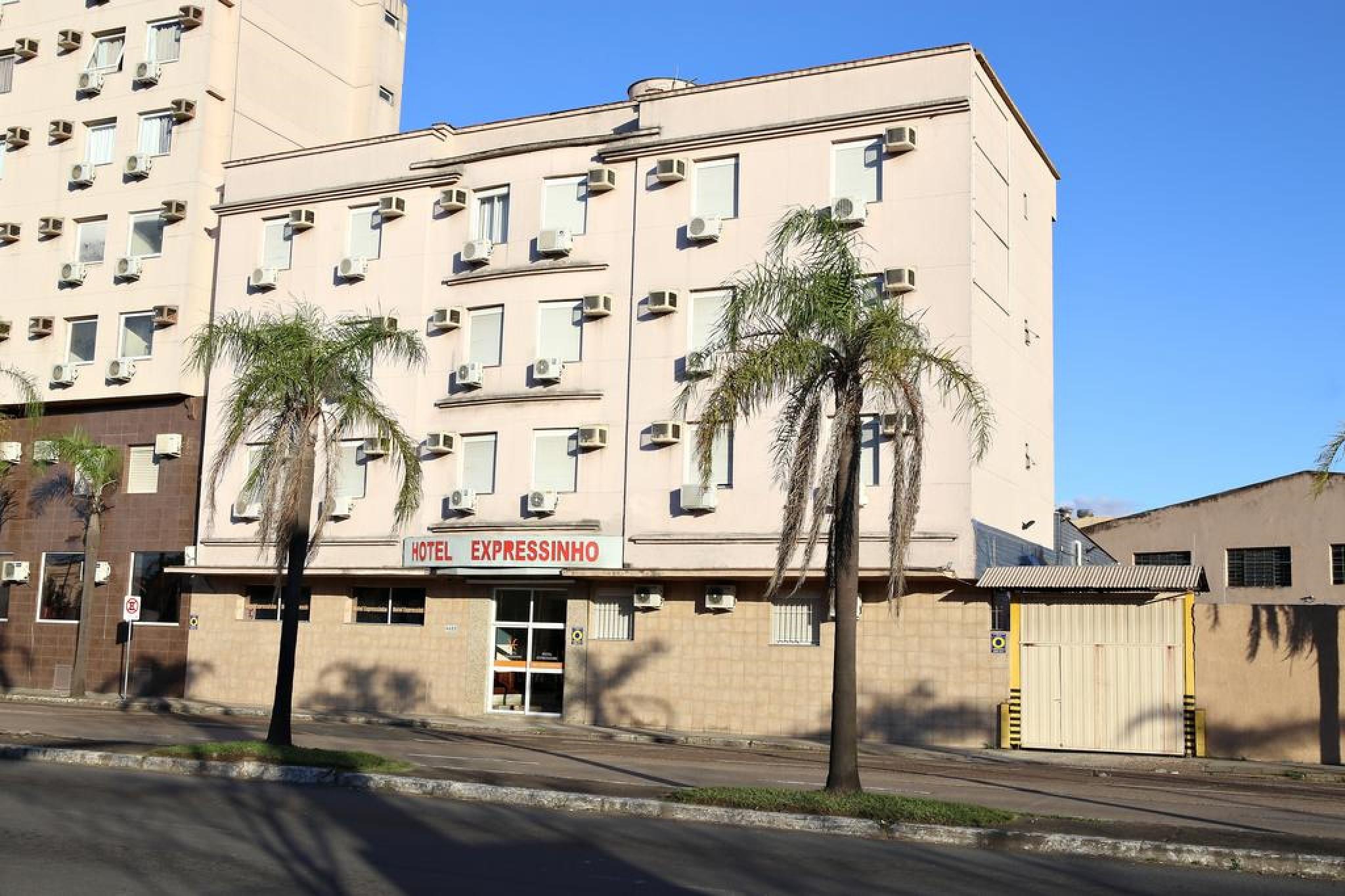 Hotel Expressinho Aeroporto Porto Alegre Eksteriør bilde