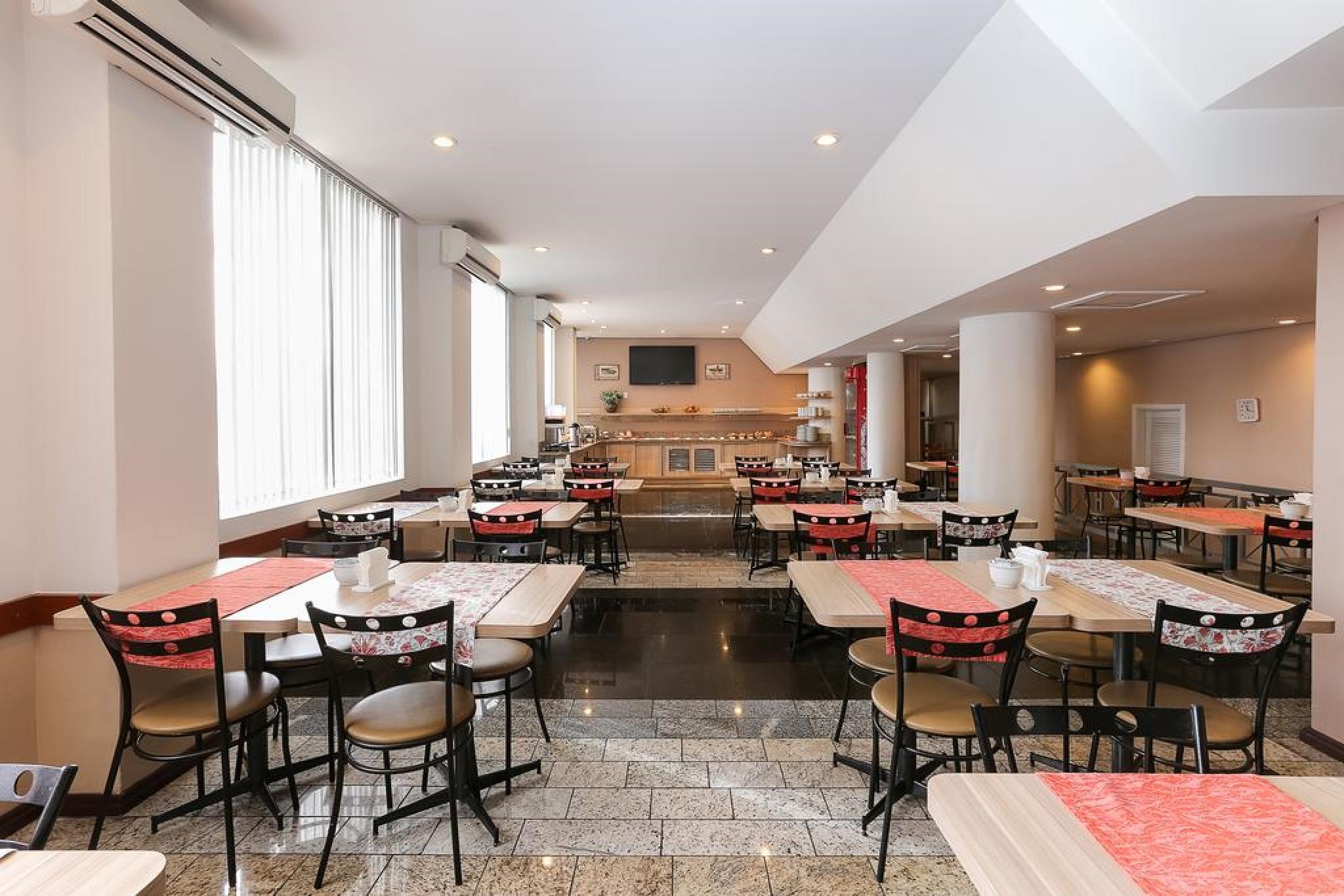 Hotel Expressinho Aeroporto Porto Alegre Eksteriør bilde