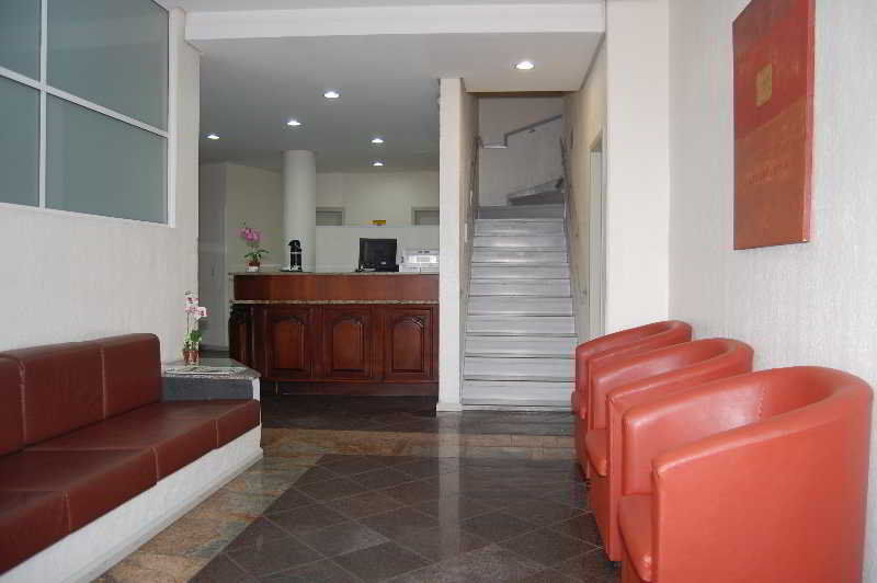 Hotel Expressinho Aeroporto Porto Alegre Eksteriør bilde