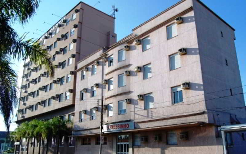 Hotel Expressinho Aeroporto Porto Alegre Eksteriør bilde