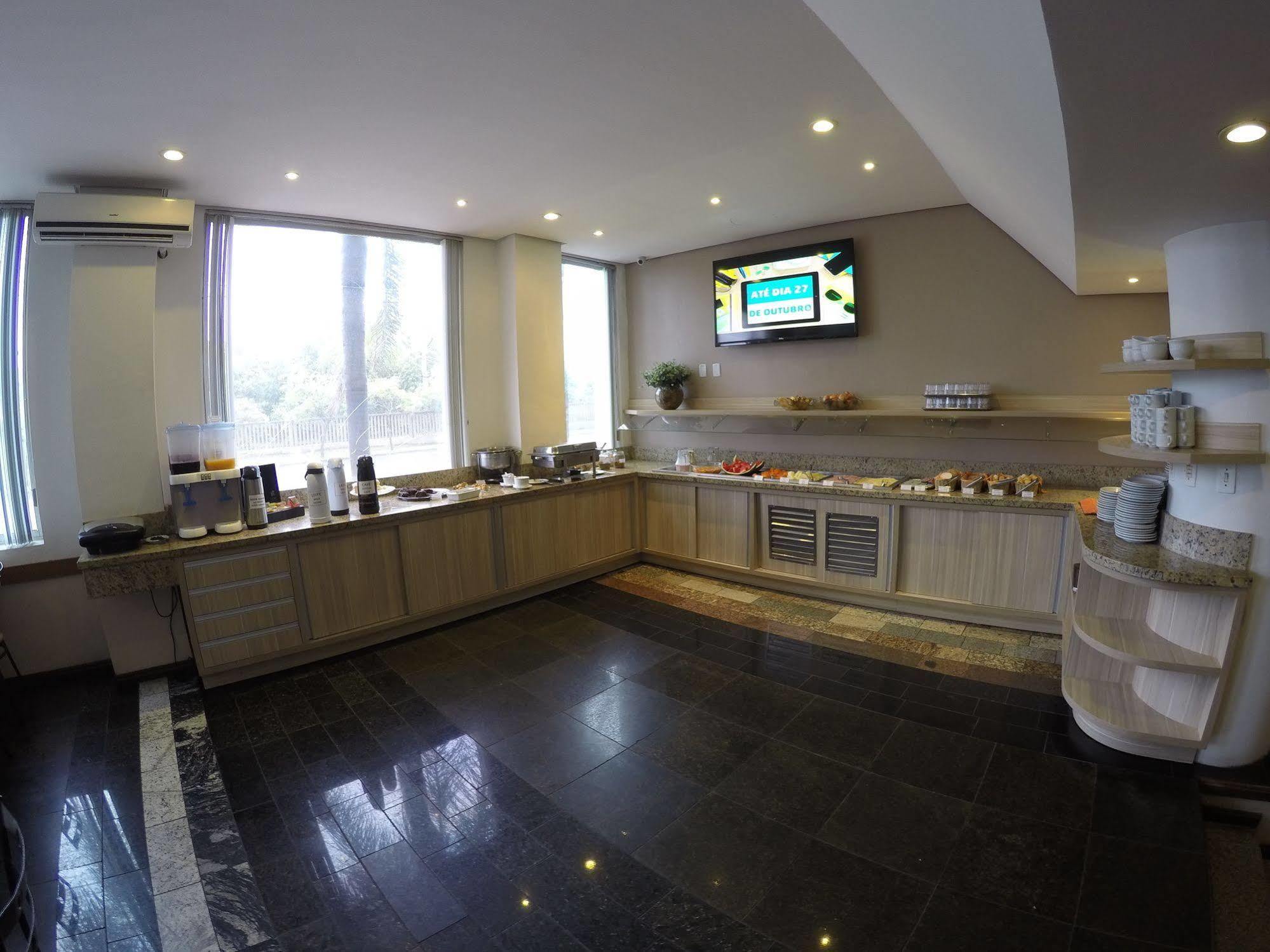 Hotel Expressinho Aeroporto Porto Alegre Eksteriør bilde