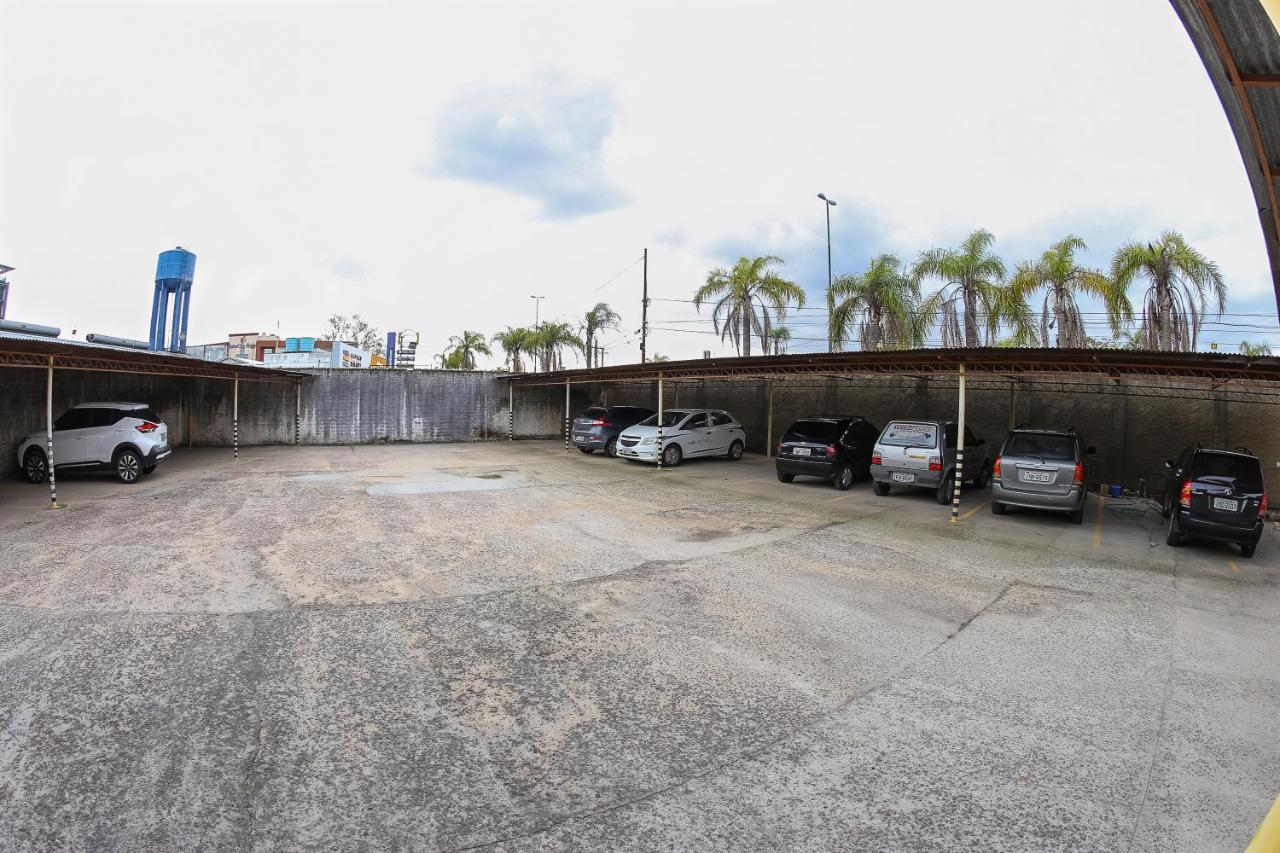 Hotel Expressinho Aeroporto Porto Alegre Eksteriør bilde