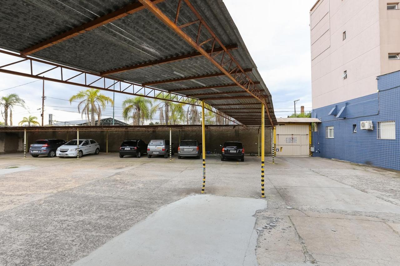 Hotel Expressinho Aeroporto Porto Alegre Eksteriør bilde
