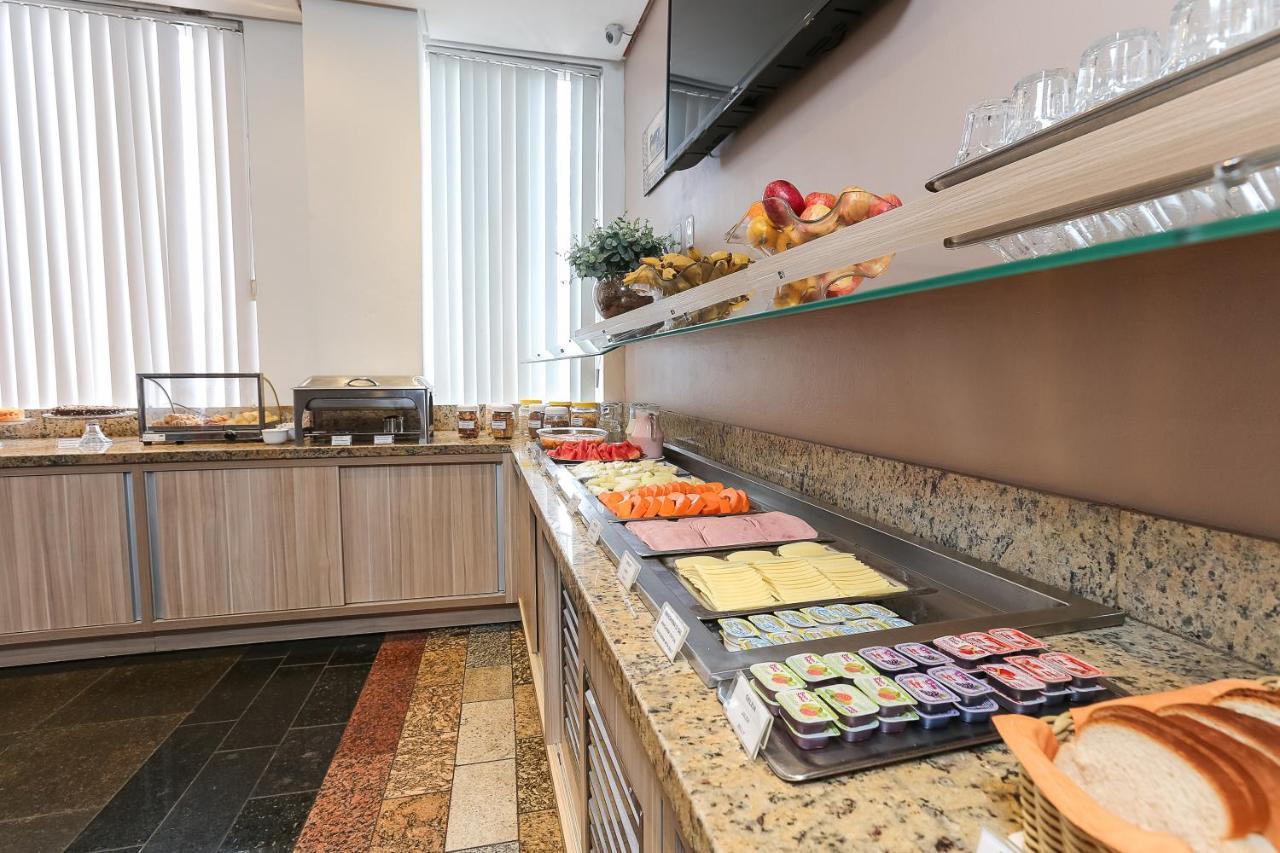 Hotel Expressinho Aeroporto Porto Alegre Eksteriør bilde