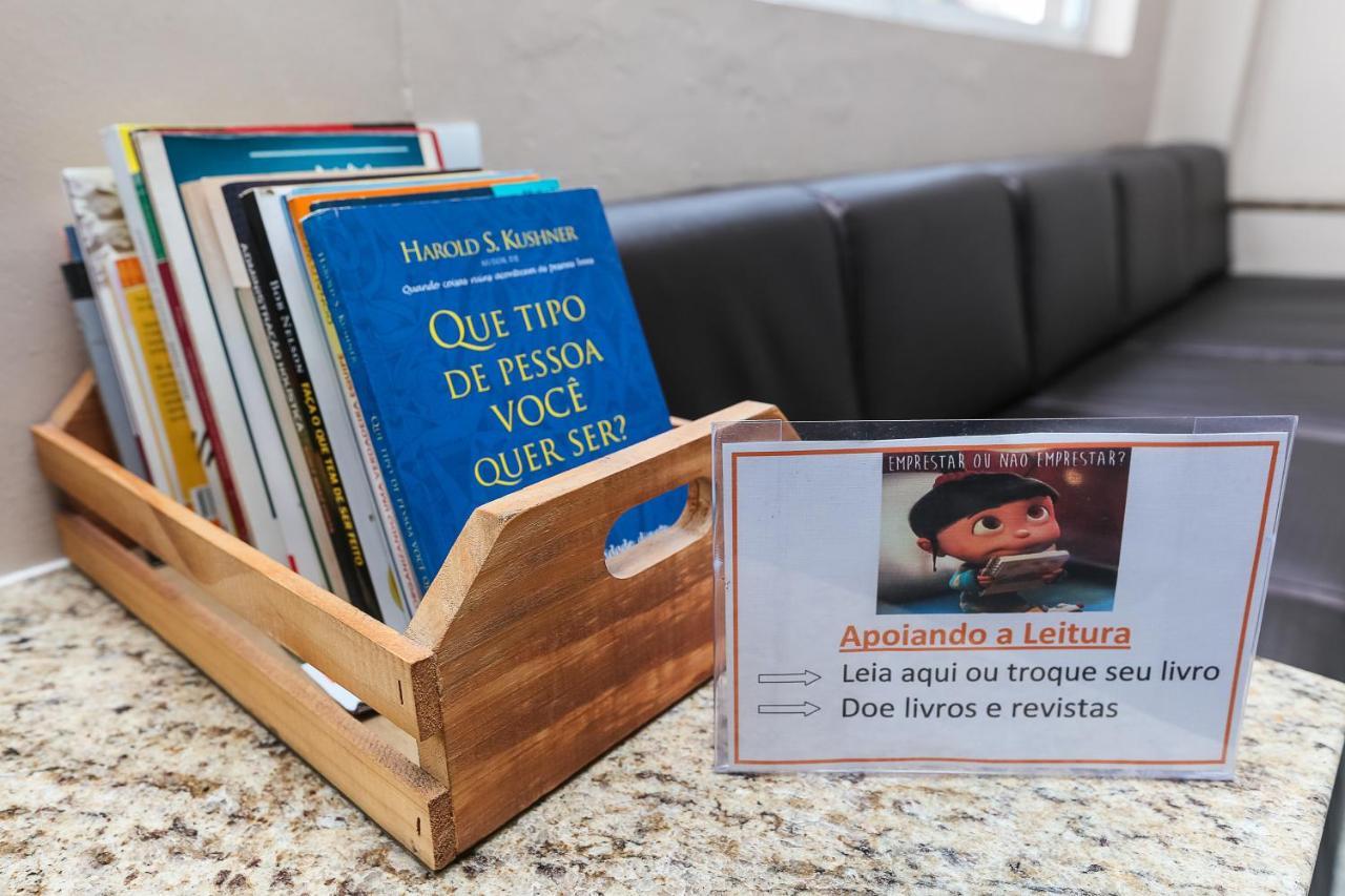 Hotel Expressinho Aeroporto Porto Alegre Eksteriør bilde